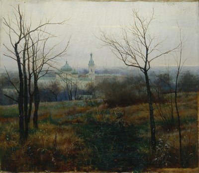 El otoño ha terminado de Konstantin Konstantinovich Pervukhin