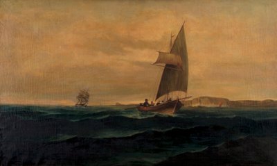 El Cruce de Konstantinos Volanakis