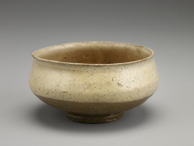 Tazón, segunda mitad del siglo XVI de Korean School