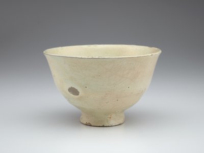 Tazón, segunda mitad del siglo XVI de Korean School