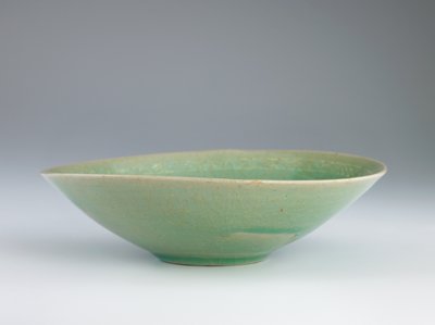 Cuenco con decoración incrustada de peces emparejados, segunda mitad del siglo XII de Korean School