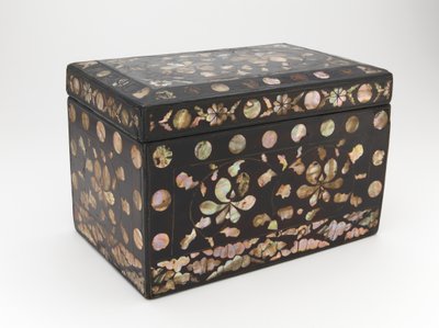 Caja de Korean School