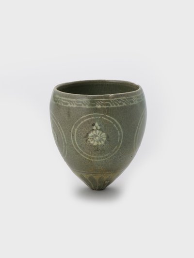 Copa, finales del siglo XII de Korean School