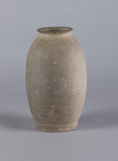 Jarra, dinastía Silla, 55 a.C.-935 de Korean School