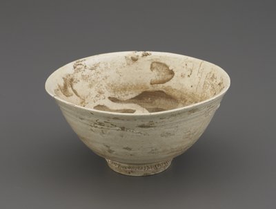 Tazón de té (koraijawan) de Korean School