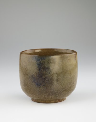 Tazón de té, segundo cuarto del siglo XVII de Korean School