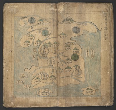 Añadir O. 13138 No.9, Corea, de 
