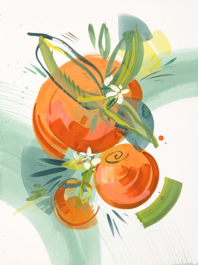 Temporada 3 de «Citrus» de Kristin Cronic