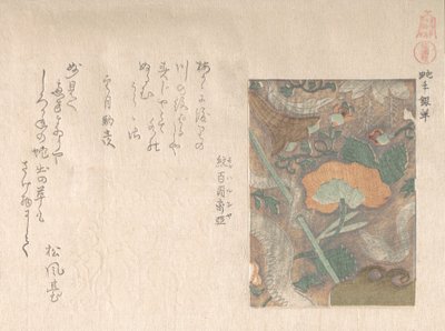 Diseños de cueros importados de Kubo Shunman