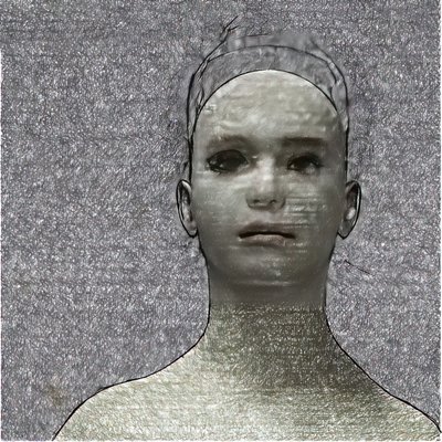 Annerose con una visión crítica del mundo de Kurt Heppke