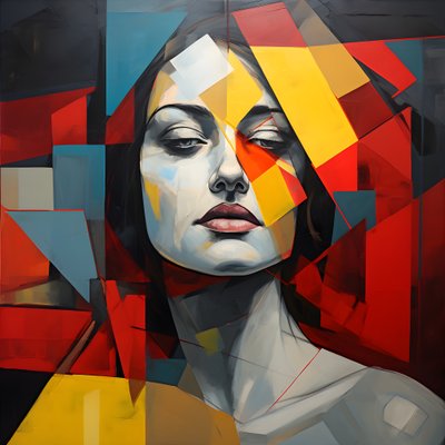Obra de arte con midjourney 1 de Kurt Heppke