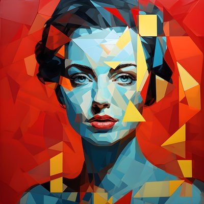 Obra de arte con midjourney 3 de Kurt Heppke