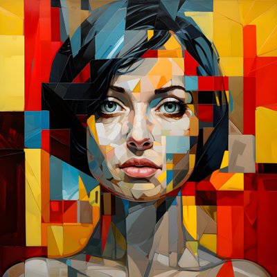 Obra de arte con midjourney 4 de Kurt Heppke