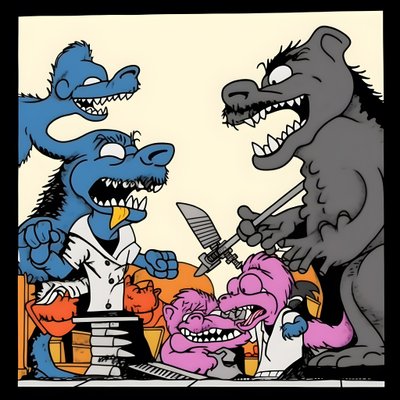 Cómic 4 de Kurt Heppke
