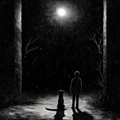 El curioso incidente del perro en la noche 1 de Kurt Heppke