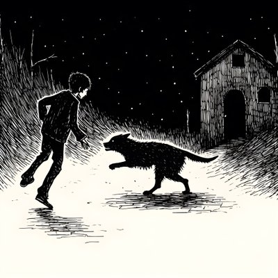 El curioso incidente del perro en la noche 3 de Kurt Heppke