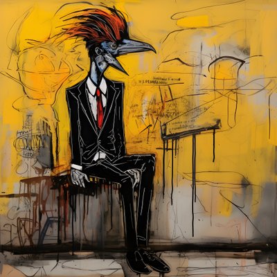 La imagen trescientos veintidós desde la tercera vez que los pájaros cantaron sus dulces melodías de libertad 4 de Kurt Heppke