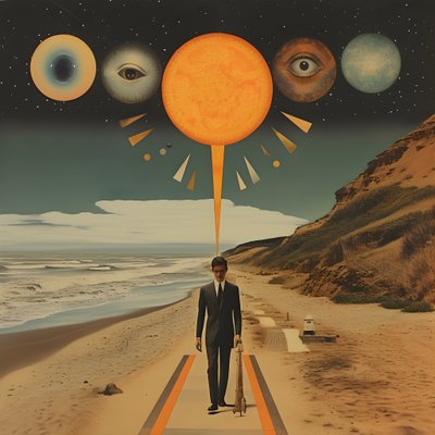 La imagen número ciento sesenta y cuatro desde que el sol salió y se puso por segunda vez 1 de Kurt Heppke