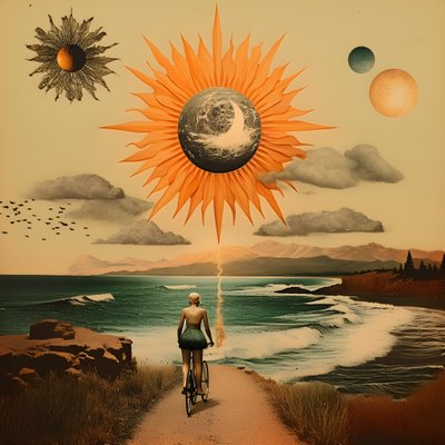 La foto número ciento sesenta y cuatro desde que el sol salió y se puso por segunda vez 3 de Kurt Heppke