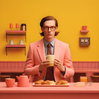 La foto ciento cuarenta y dos desde que ya no podemos comprender el mundo 3 de Kurt Heppke