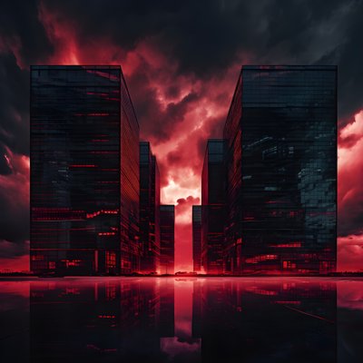 La trigésimo quinta imagen desde que las montañas tocaron el cielo sobre ellos 1 de Kurt Heppke