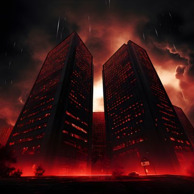 La trigésimo quinta imagen desde que las montañas tocaron el cielo sobre ellos 4 de Kurt Heppke