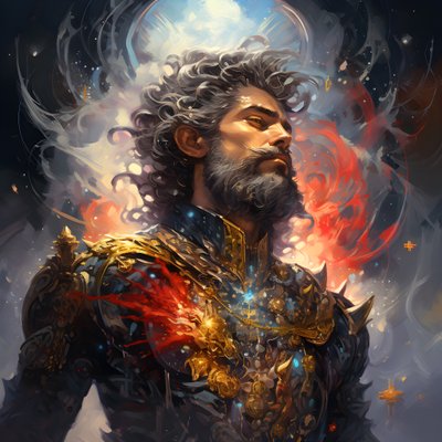 La sexagésima quinta imagen desde que las galaxias comenzaron a girar en armonía 1 de Kurt Heppke