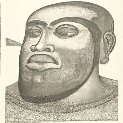 Este es Trohn, que se sienta entronizado sobre el mundo de las apariencias de Kurt Heppke