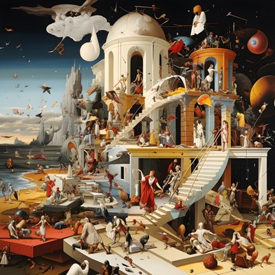 La cuadragésimo novena foto desde que amaneció 2 de Kurt Heppke