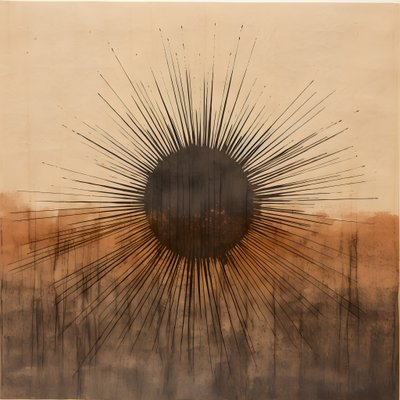 La sexagésima imagen desde que una oda celestial resuena por la tierra 2 de Kurt Heppke