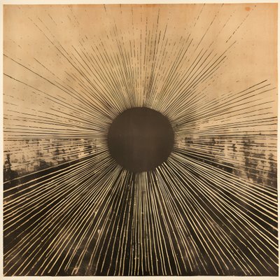 La sexagésima imagen desde que una oda celestial resuena por la tierra 4 de Kurt Heppke