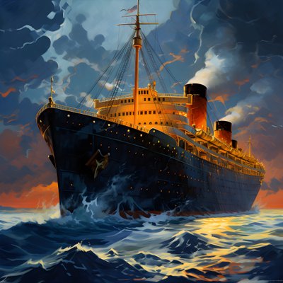 Arte digital - Computermade 3d - midjourney - Photoshop de Kurt Heppke