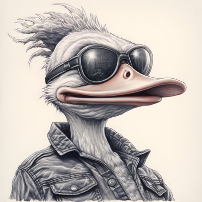 Pato, Pato, Pato 1 de Kurt Heppke