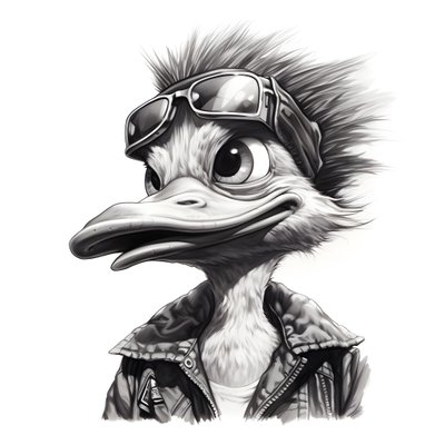 Pato, Pato, Pato 3 de Kurt Heppke