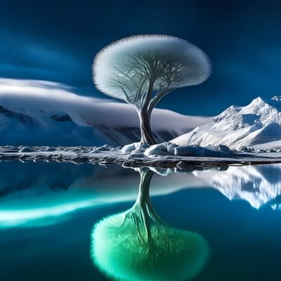 Una fotografía premiada de un impresionante paisaje de origen natural imagen 1 de Kurt Heppke