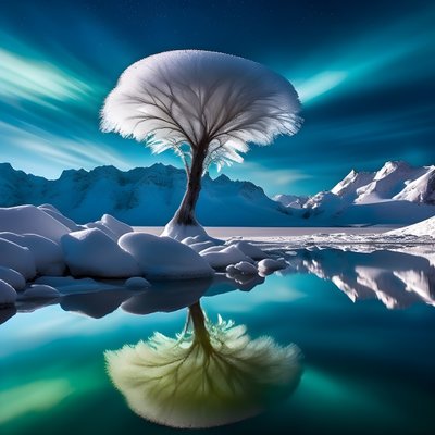 Una fotografía premiada de un impresionante paisaje de origen natural imagen 2 de Kurt Heppke