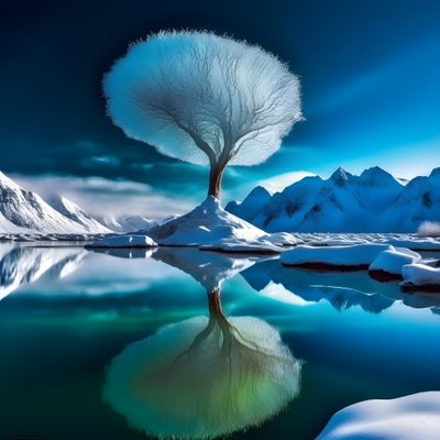 Una fotografía premiada de un impresionante paisaje natural 4 de Kurt Heppke