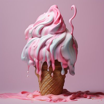 Eiscreme 4 de Kurt Heppke
