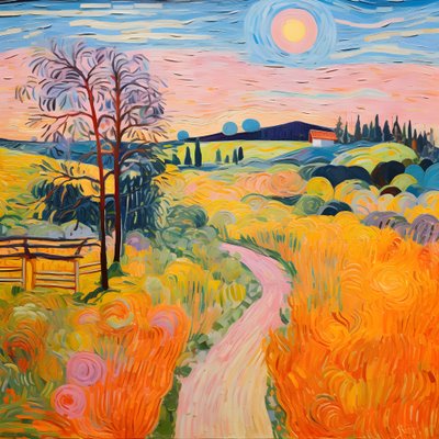 Gemaelde 2 de Kurt Heppke