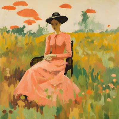 Gemaelde 3 de Kurt Heppke