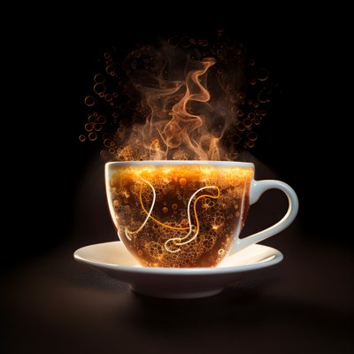 "Café + Ciencia = Energía" 1 de Kurt Heppke