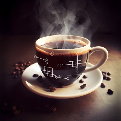 "Café + Ciencia = Energía" 4 de Kurt Heppke