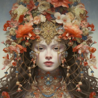 Reina de la Tierra Perdida 1 de Kurt Heppke