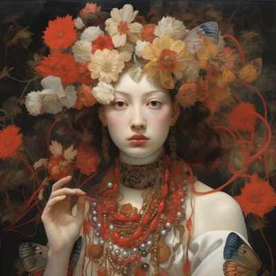 Reina de la Tierra Perdida 2 de Kurt Heppke