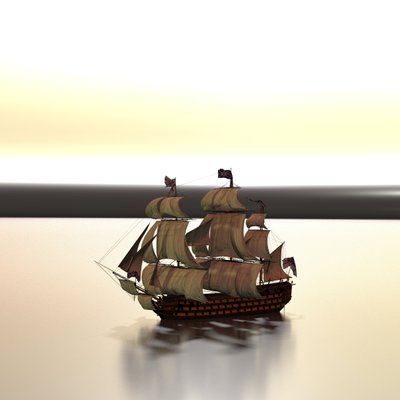 Mi barco se hunde II de Kurt Heppke