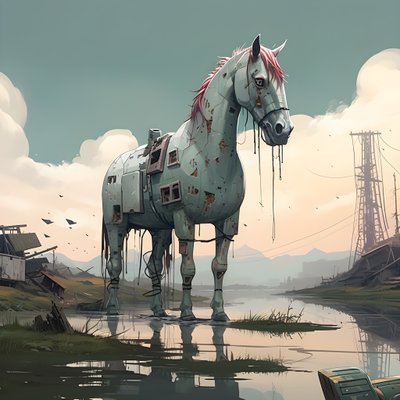 Mi pequeño poni 2 de Kurt Heppke