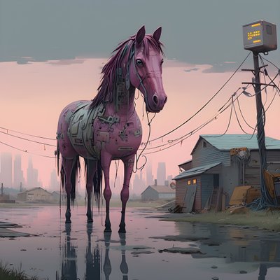 Mi Pequeño Pony 3 de Kurt Heppke
