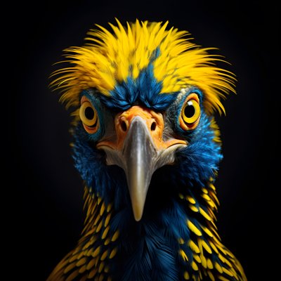 National geographic foto animal 2 de Kurt Heppke