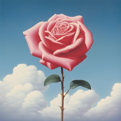 Rosa 3 de Kurt Heppke