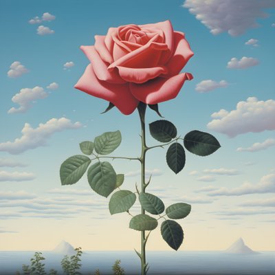 Rosa 4 de Kurt Heppke